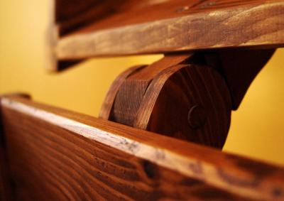 Poetry of a carpenter*by Stphane Bouchard