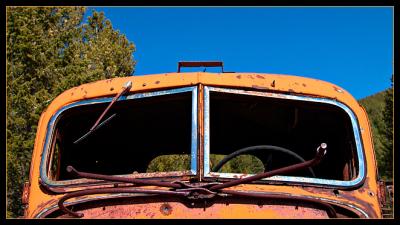 Asymmetrical Symmetry*  by mlynn