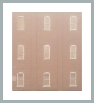 Foggy Symmetry by Mike Klemmer