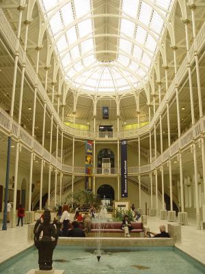 Edinburgh Royal Museumby Garry Platt