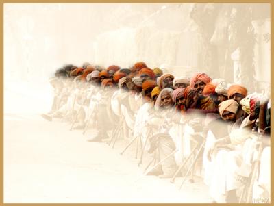 SADHU'S by irish_eye