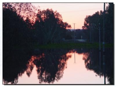 Flood Waters*by Ric Skilton