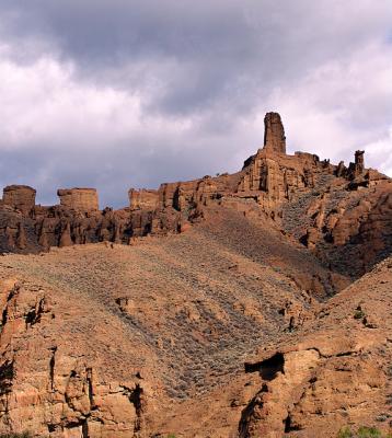 West of Cody  by mlynn