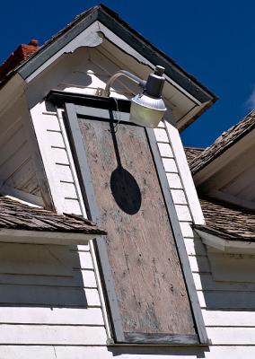 Shadows and Siding  by mlynn