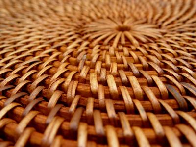 Rays of Rattanby Cheryl Lindo