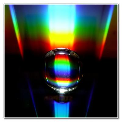 Water on Disc*by Tristan Panek