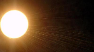 *swet of sun