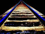 <b>8th (tie)</b><br><B><br> Tracked Symmetry</B><BR><FONT size =2>Cheryl Meisel</FONT>