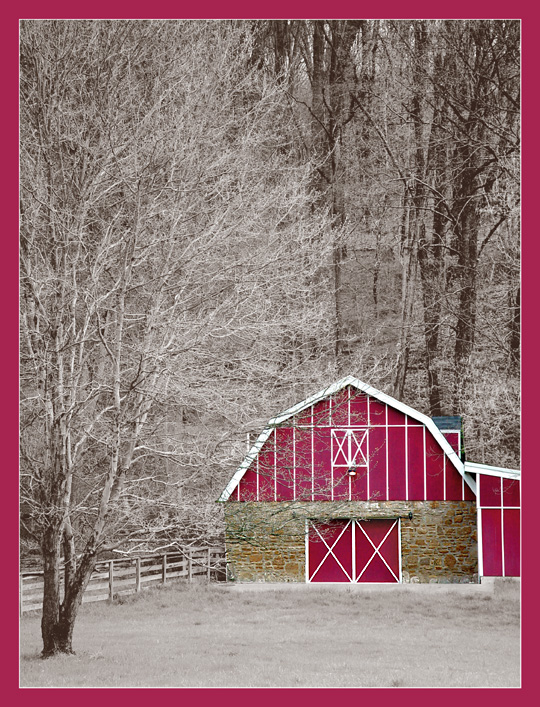 X Barn<br><font size=1>by MFC</font>