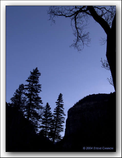 <p align=center><b> J Between a Rock and Hard Place</b> <br> <font size=1>by Steve Cannon</font></p>