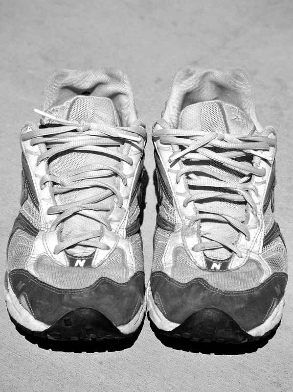 Big Shoes to Fill<br>dave v