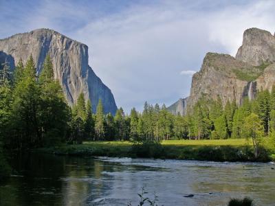 Yosemite-June 2004