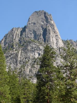Sentinel Rock