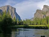 El Capitan & Bridalveil