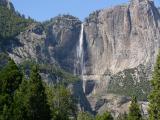 Upper Yosemite Falls