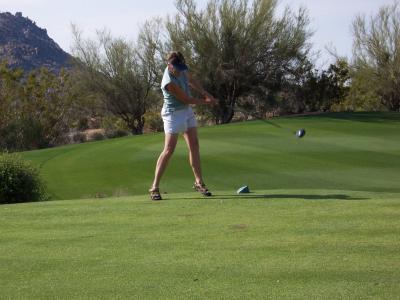 Troon - Gayle launches one