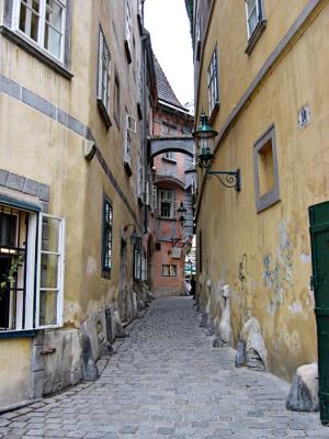 An Olde Street