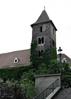 Saint Rueprecht Church