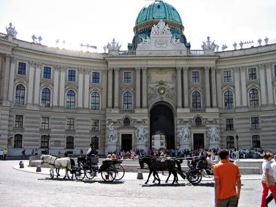 Hofburg Palace