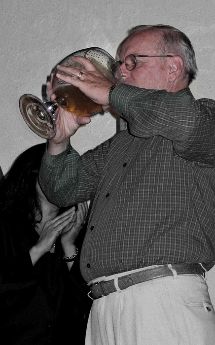 Nothin Like Good German Beer!
