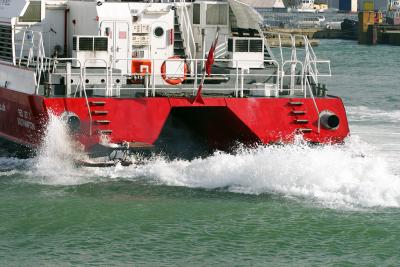 Isle of Wight Shuttle (RedJet)