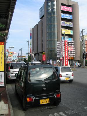 Narita black box car