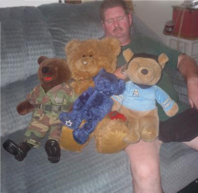 Cuddly Teddy Bears