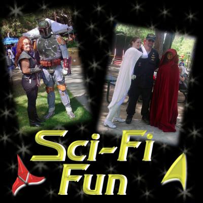 Sci-Fi Fun