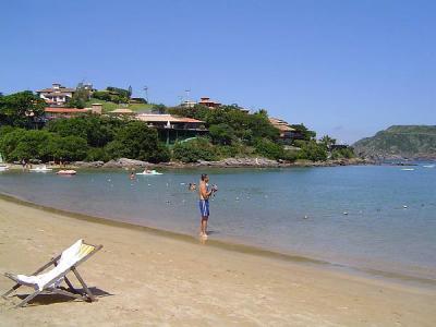 Praia da Ferradura