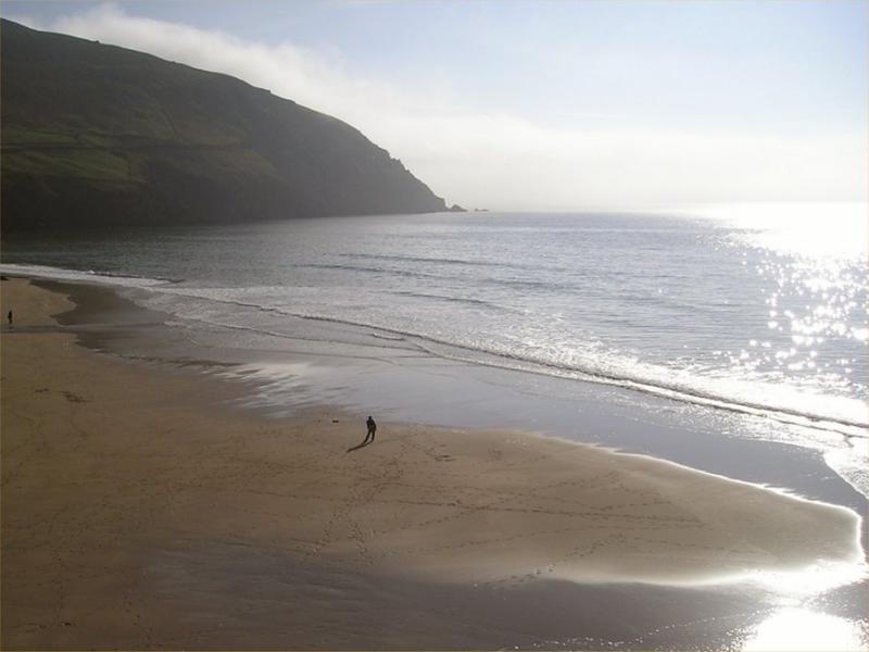 Ryans Daughter beach