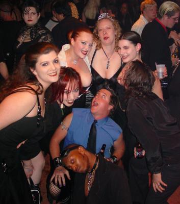 Dsc05109.jpg Madelynne, Blaze, Ken, Madame D, Kaleph, Sara and Jennifer