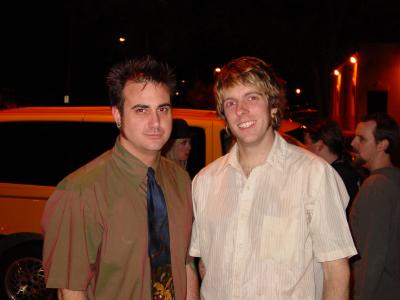 Dsc05358.jpg Andy and ??
