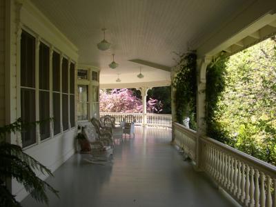 veranda front
