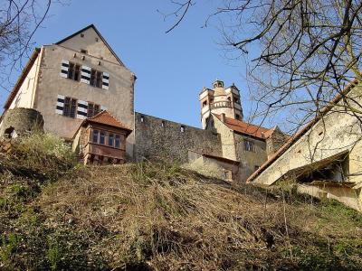 Ronneburg - near Bdingen