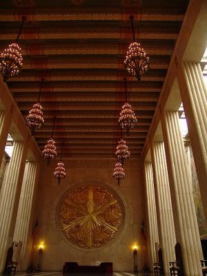 Hall of State's Great Hall