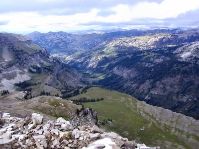 Teton Shelf