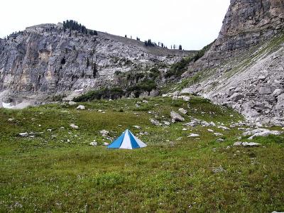 Shelf Camp