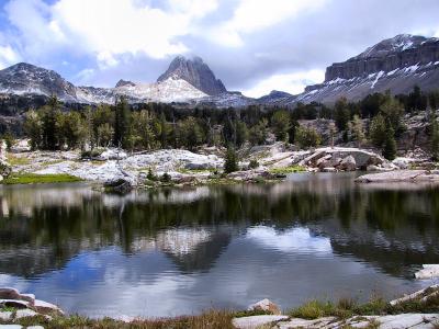 Basin Lake