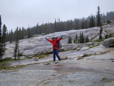 It ALWAYS Rains!