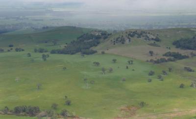 View from Lookout 2