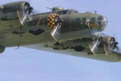 B17 Memphis Belle