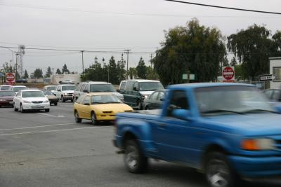 Traffic 1 - PAD