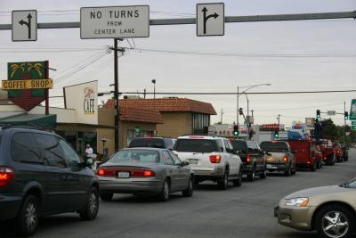 Traffic 3 - PAD