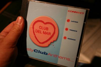 CD Cover - PAD