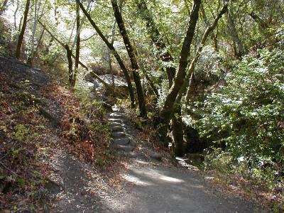 path to cascade