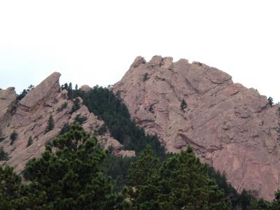 Flatirons