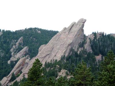 Flatirons