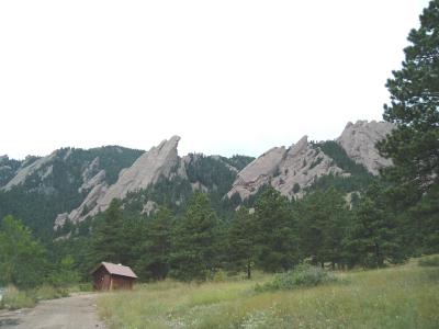 Flatirons