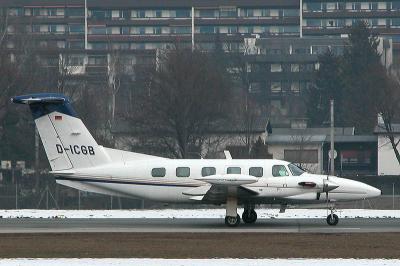 D-ICGB Cirrus Aviation