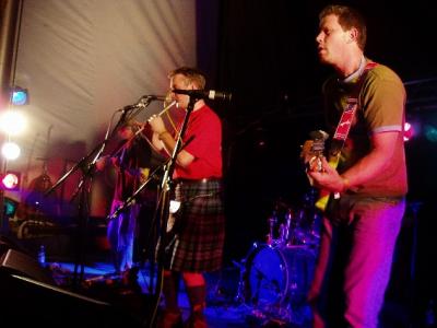 Peatbog Faeries headline the Friday evening